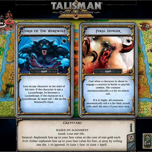 Talisman - The Blood Moon Expansion DLC Cd Key Steam Global
